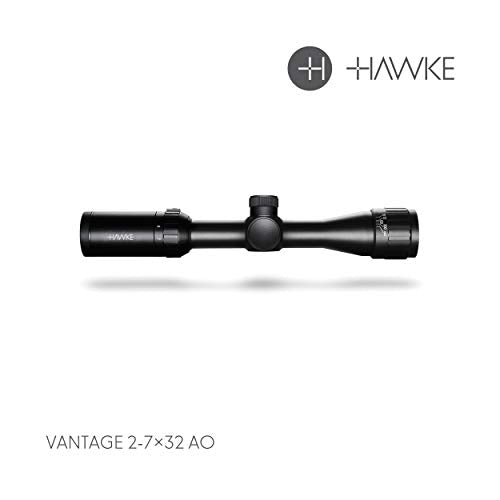 Hawke Vantage 2-7x32AO Riflescope