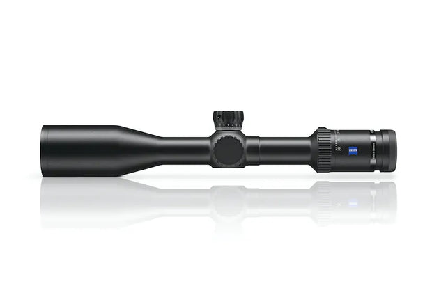 ZEISS CONQUEST V6 5-30x50 ZBR-1 Reticle (#91) - Ext. Turrets - Ballistic Stop - .25 MOA - Parallax Adj. 522251-9991-070