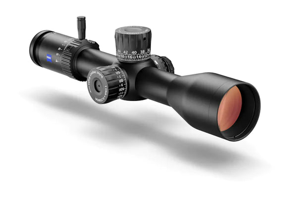 Zeiss LRP S5 3-18x50/MOA Illuminated Reticle First Focal Plane 34mm Heavy-Duty Compact Hunting Riflescope